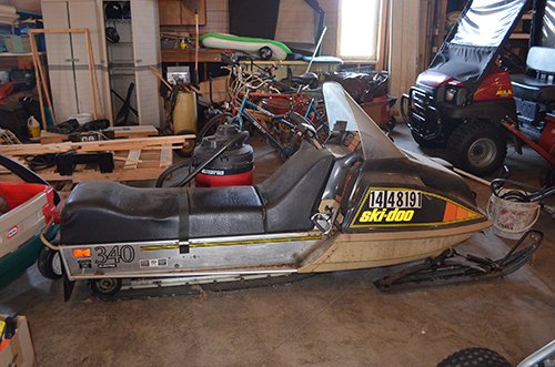 Property photo 70 - Ford Truck, Snow Plow, Furniture, Children's Toys & More! - Delagrange Personal Property